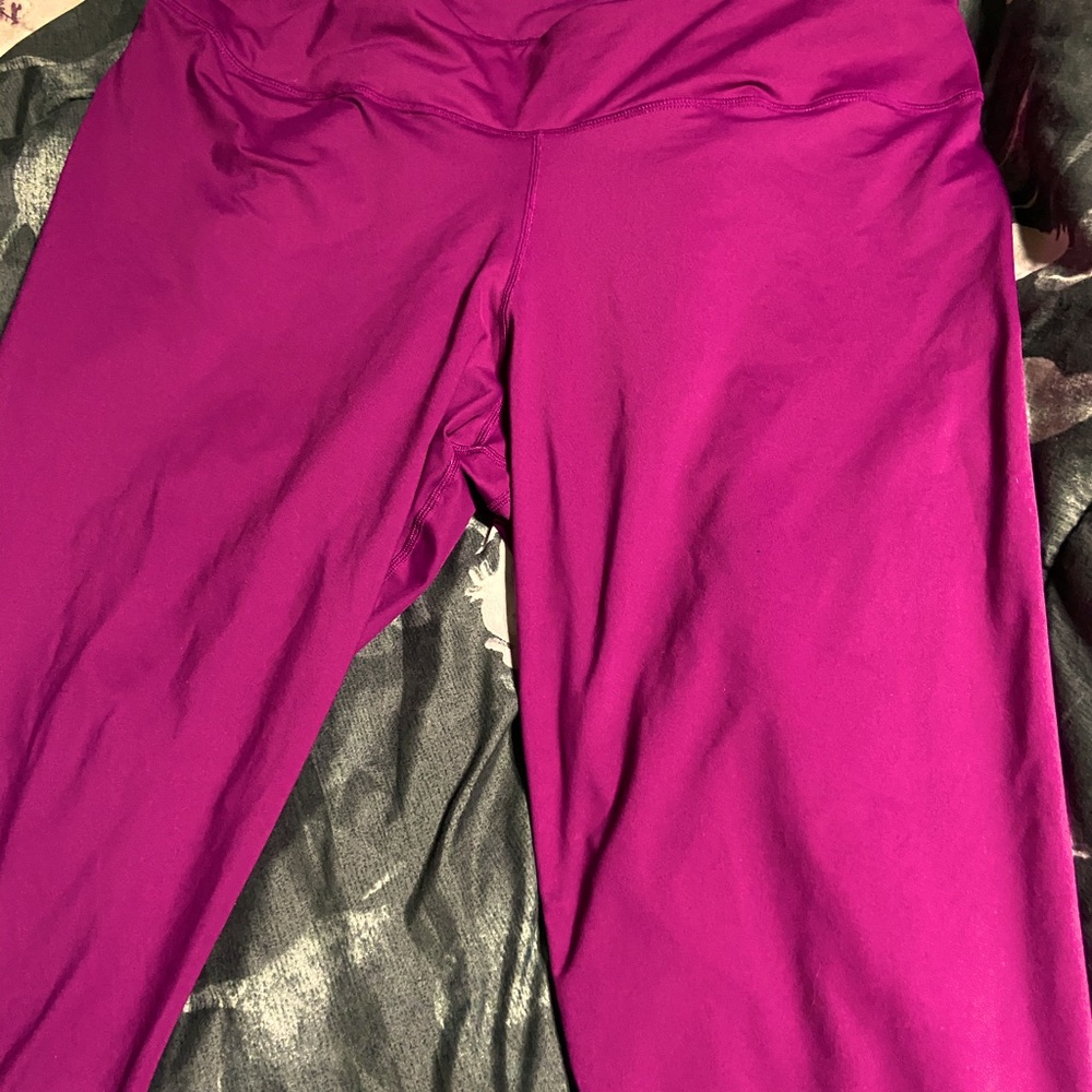Two piece gym outfit fabletics